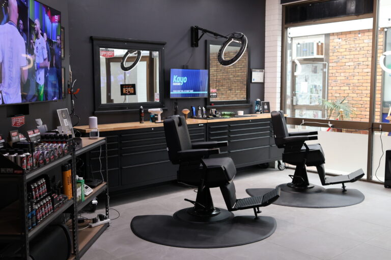 fat tonys barbershop 1 - Fat Tony's Barbershop in Woolgoolga