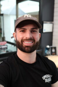 fat tonys barbershop woolgoolga haircut 3 2 - Fat Tony's Barbershop in Woolgoolga