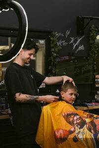 IMG 0924 - Fat Tony's Barbershop in Woolgoolga